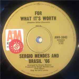 Sérgio Mendes & Brasil '66 - Viramundo / For What It's Worth