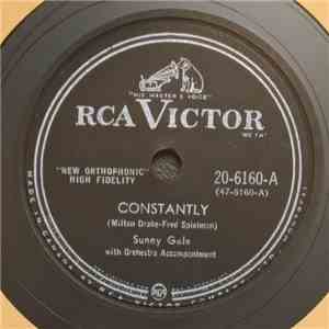 Sunny Gale - Constantly / A Little You