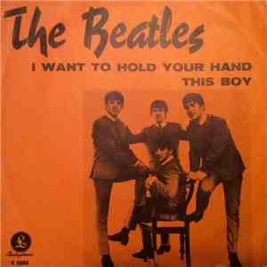 The Beatles - I Want To Hold Your Hand