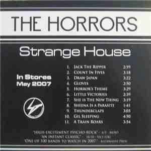 The Horrors - Strange House