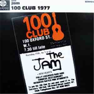 The Jam - 100 Club 1977