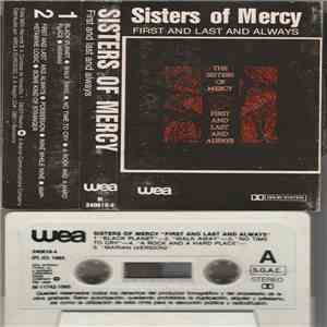 The Sisters Of Mercy - First And Last And Always