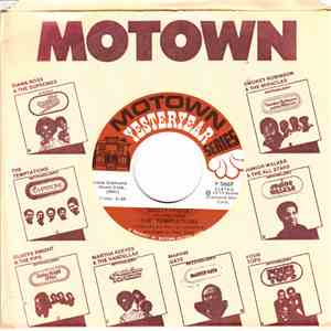 The Temptations - Masterpiece / Hey Girl (I Like Your Style)
