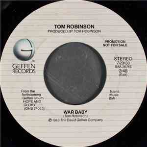 Tom Robinson - War Baby