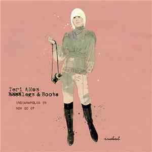 Tori Amos - Legs And Boots: Indianapolis, IN - November 2, 2007