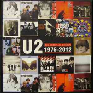 U2 - The Complete Edition 1976 - 2012