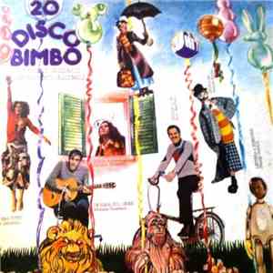 Various - 20 Disco Bimbo (20 Successi Originali, 20 Interpreti Originali)