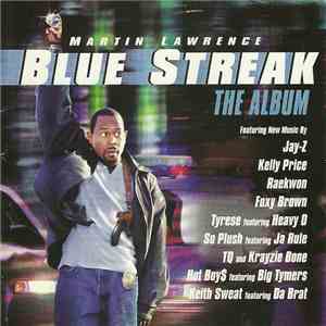 Various - Blue Streak (The Album)