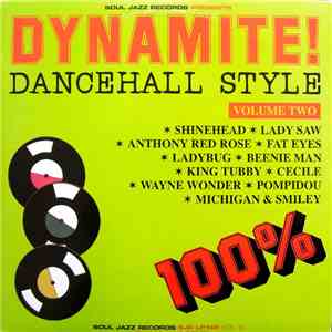 Various - Dynamite! Dancehall Style Volume Two