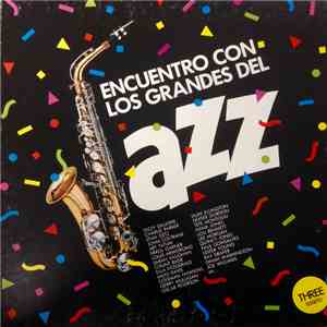 Various - Encuentro Con Los Grandes Del Jazz - Three