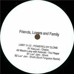 Various - Friends, Lovers And Family