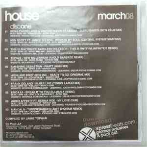 Various - House March 08