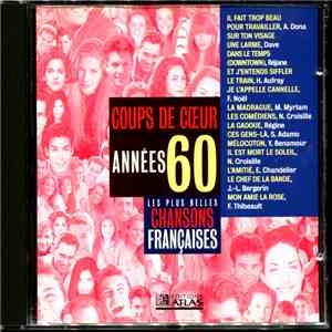 Various - Les Plus Belles Chansons Françaises - Coups De Cœur Années 60 Volume 2