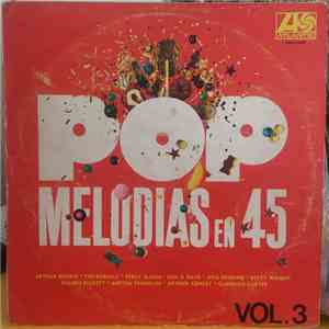 Various - Melodias En 45 - Vol 3
