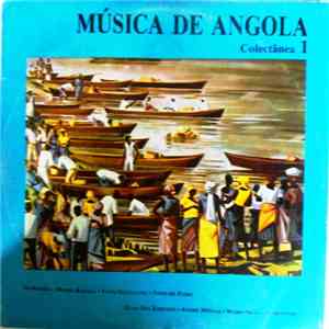 Various - Musica De Angola - Colectania 1