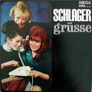 Various - Schlager-Grüße