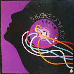 Various - Superstars Of The 70's
