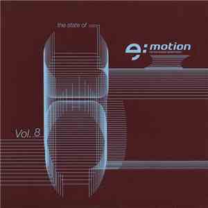 Various - The State Of E:Motion Vol. 8