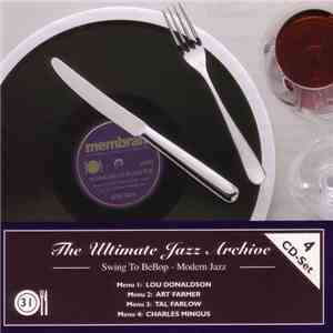 Various - The Ultimate Jazz Archive - Set 31/42