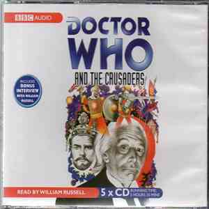 William Russell  - Doctor Who And The Crusaders