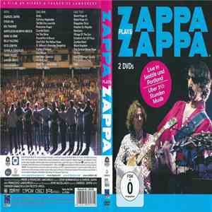 Zappa Plays Zappa - Zappa Plays Zappa