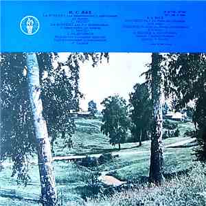 A. Vedernikov, S. Richter, R. Barshai, K. Sanderling, Moscow Chamber Orches ...