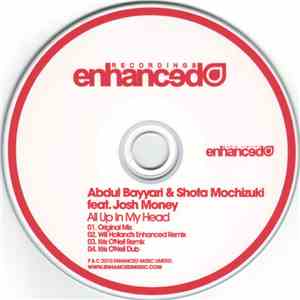 Abdul Bayyari & Shota Mochizuki feat. Josh Money - All Up In My Head