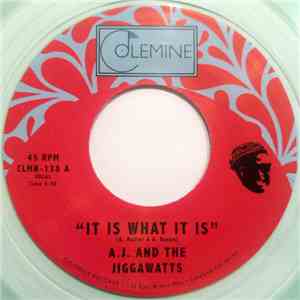 A.J. And The Jiggawatts - It Is What It Is