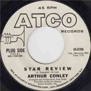 Arthur Conley - Star Review / Love Sure Is A Powerful Thing