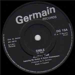 Audrey Hall - Smile / Smile (Club Mix)