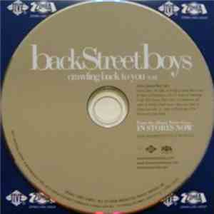 backStreetboys - Crawling Back To You