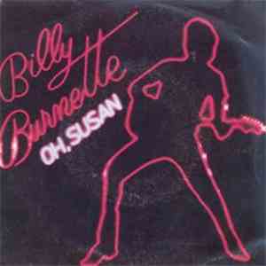 Billy Burnette - Oh, Susan