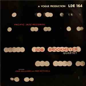 Bob Brookmeyer Quartet - The Bob Brookmeyer Quartet