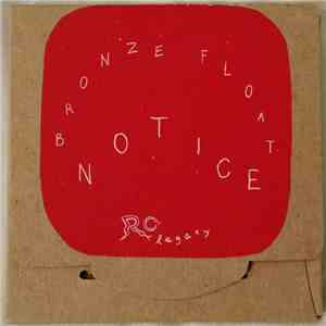 Bronze Float - Notice
