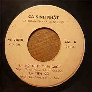Ca Đoàn Phanxicô Saigon - Ca Sinh Nhật
