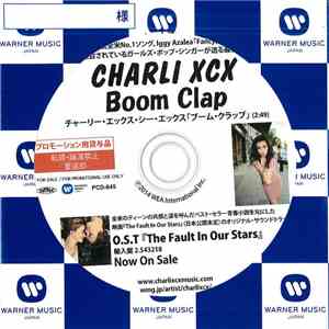 Charli XCX - Boom Clap