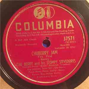 Chu Berry And His Stompy Stevedores - Chuberry Jam