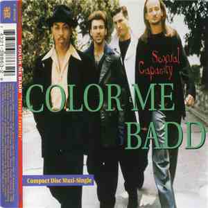 Color Me Badd - Sexual Capacity