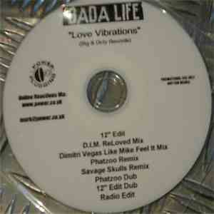 Dada Life - Love Vibrations