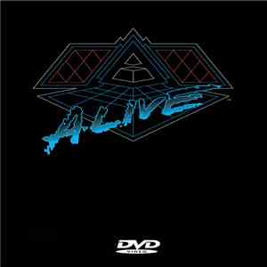 Daft Punk - Alive 2007 - Bercy V1