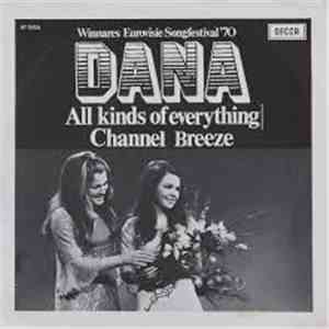 Dana - All Kinds Of Everything
