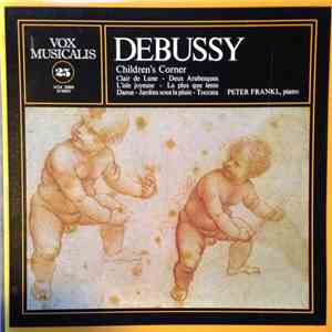 Debussy, Peter Frankl - Children's Corner