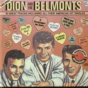 Dion And The Belmonts - Pick Hits Of The Radio Good Guys Vol. 3
