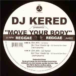 DJ Kered - Presents 