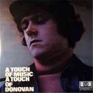Donovan - A Touch Of Music - A Touch Of Donovan