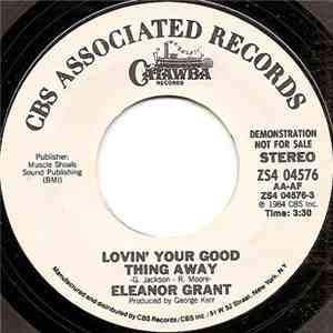 Eleanor Grant - Lovin' Your Good Thing Away