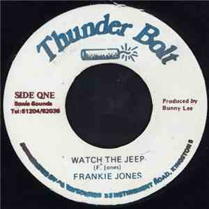 Frankie Jones - Watch The Jeep