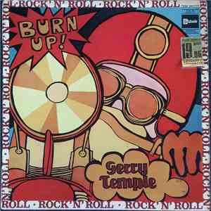 Gerry Temple - Burn Up!