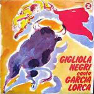Gigliola Negri - Canta Garcia Lorca