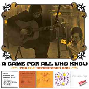H & F Recordings - A Game For All Who Know